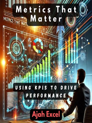 cover image of Metrics That Matter